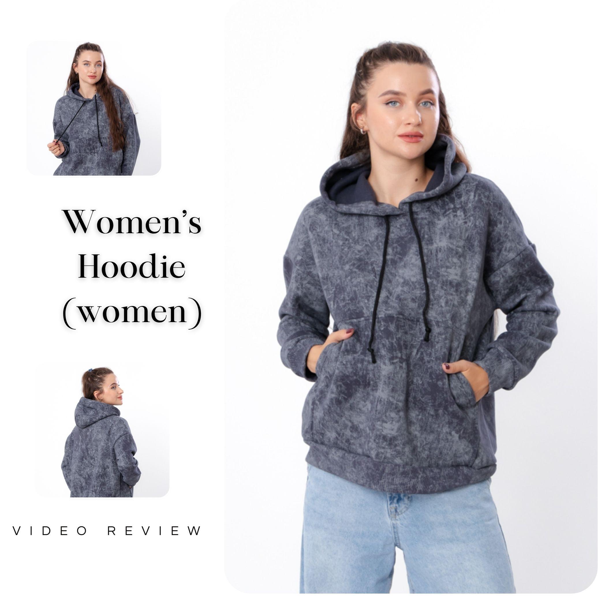Hoodie (women’s) Winter 8360-141 HC