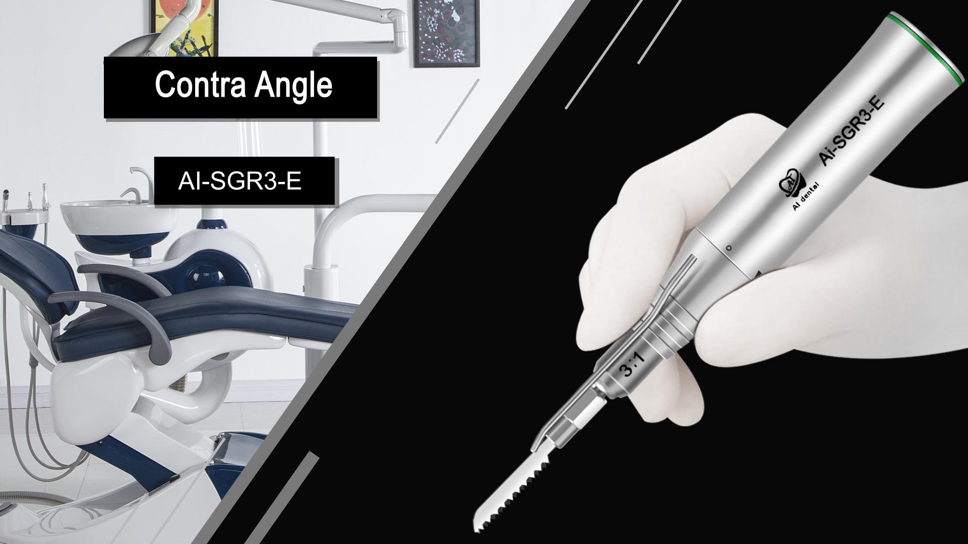 Buy Dental Surgery Handpiece AISGR3E 31 Reduction 1.8mm Reciprocating Oral Microsaw Handpiece