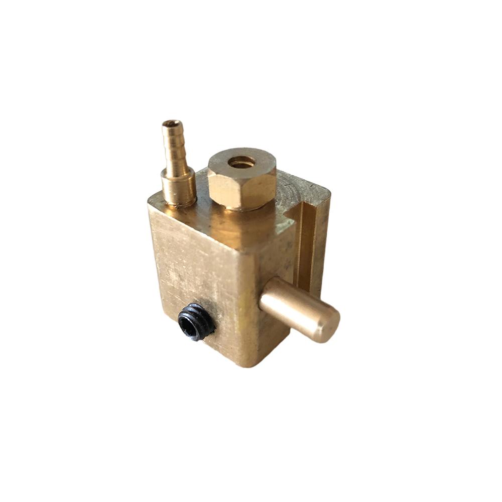 14AK Gas Valve MIG Welding Torch Consumables Brass Gun Head Accessories European Style