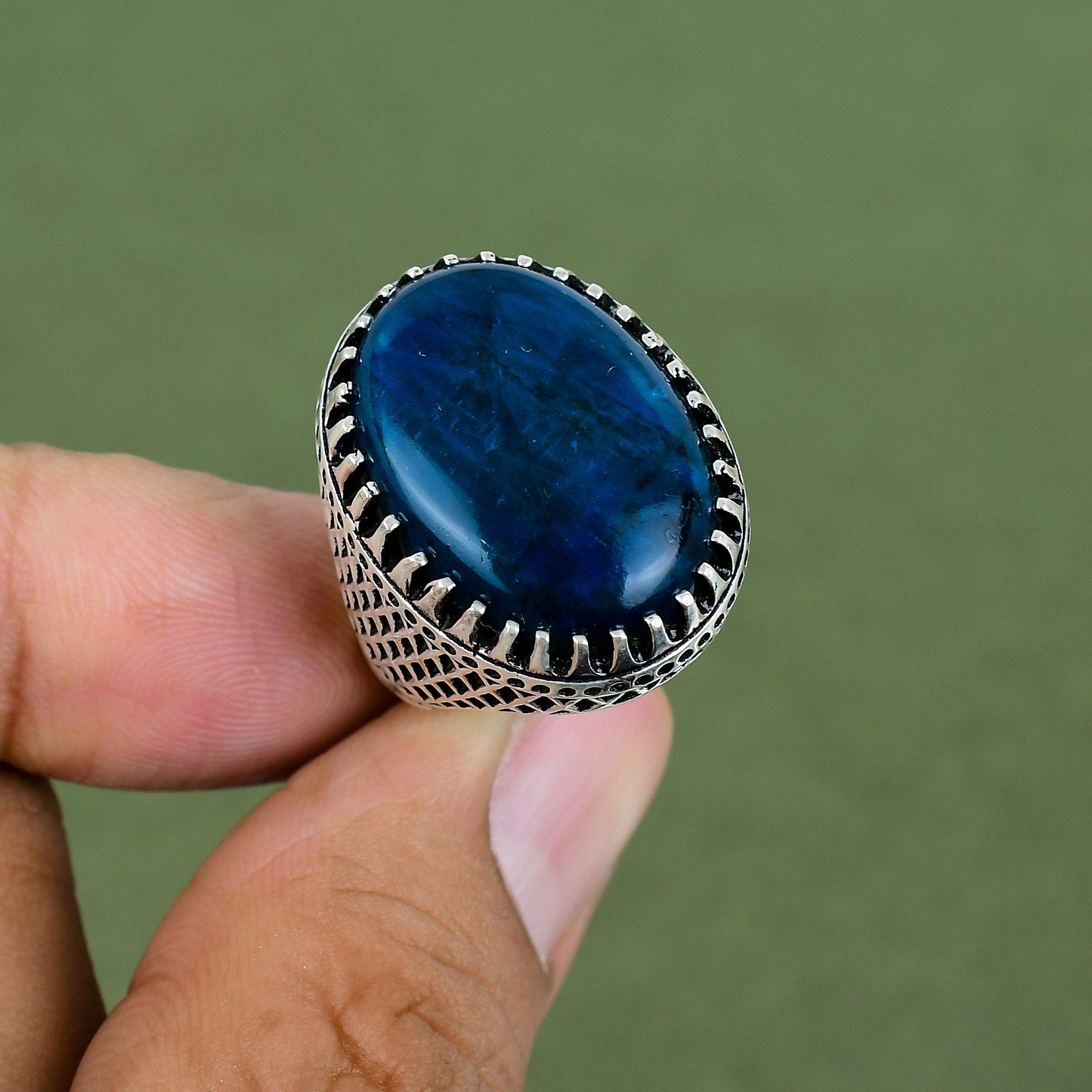 Neon Flash Labradorite Ring 925 Sterling Silver Ring Genuine Gemstone Ring Handmade Silver Jewelry Anniversary Gifts Available In Ring Size