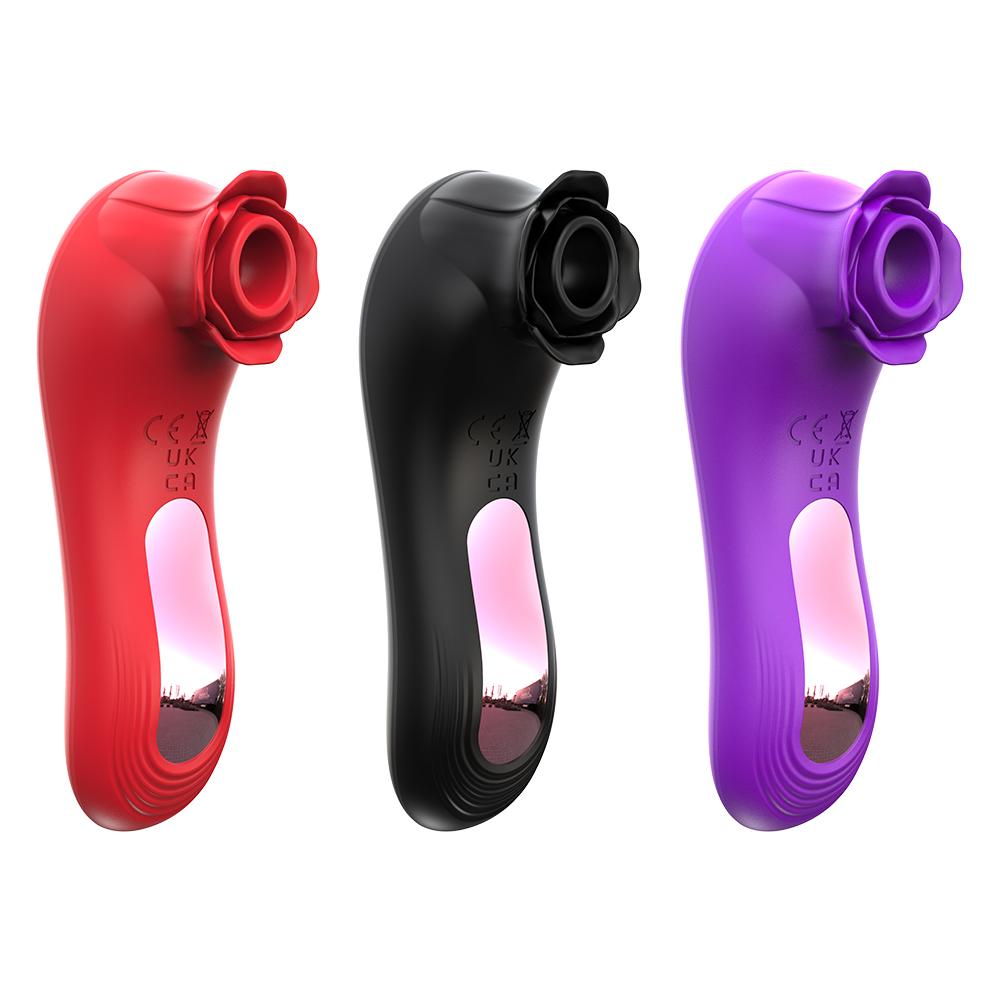 Adult Supplies Sucker Clitoris Sucking Vibrator Female Clit Oral Stimulator Nipple Vagina Sex Toys for Women Masturbator Product