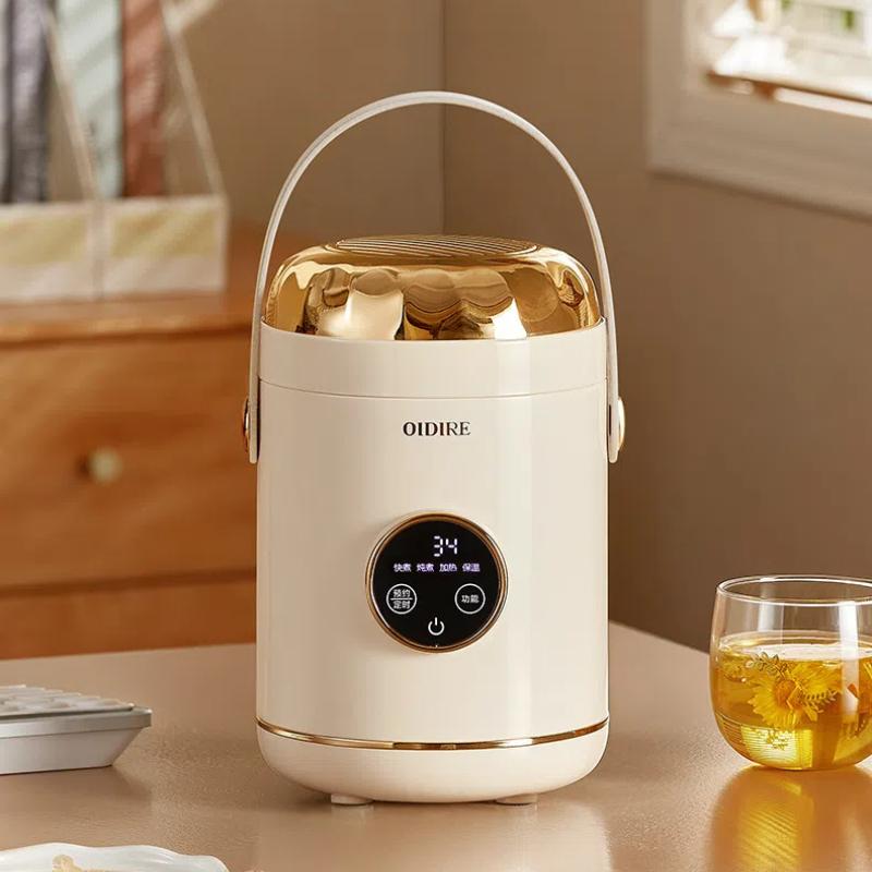 Electric Stew Cup Electric Water Cup Fully Automatic Electric Boiling Water Small Portable Porridge Cooking Artifact Stew Health Cup