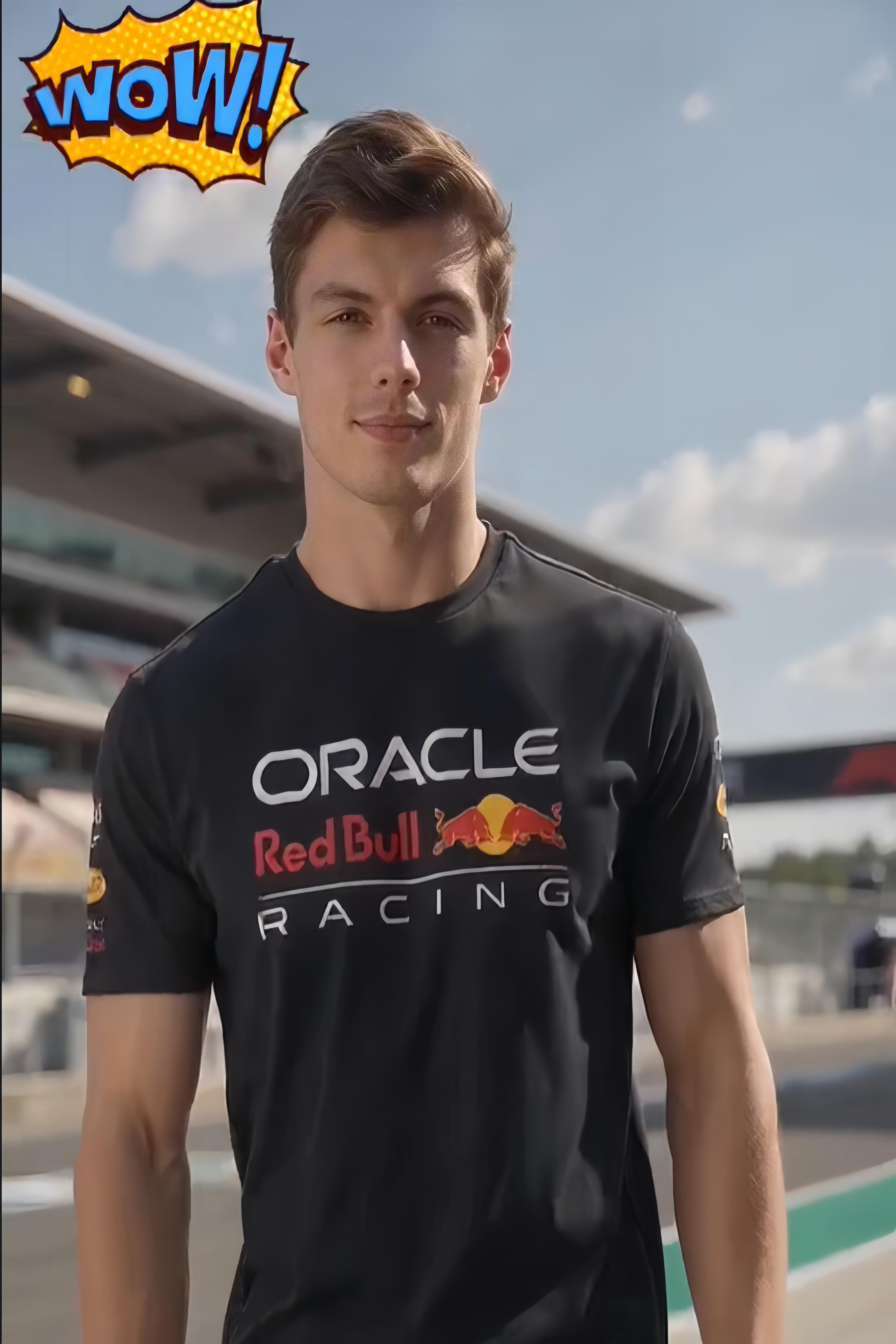 Koszulka Formuły 1 Oracle Red Bull Racing