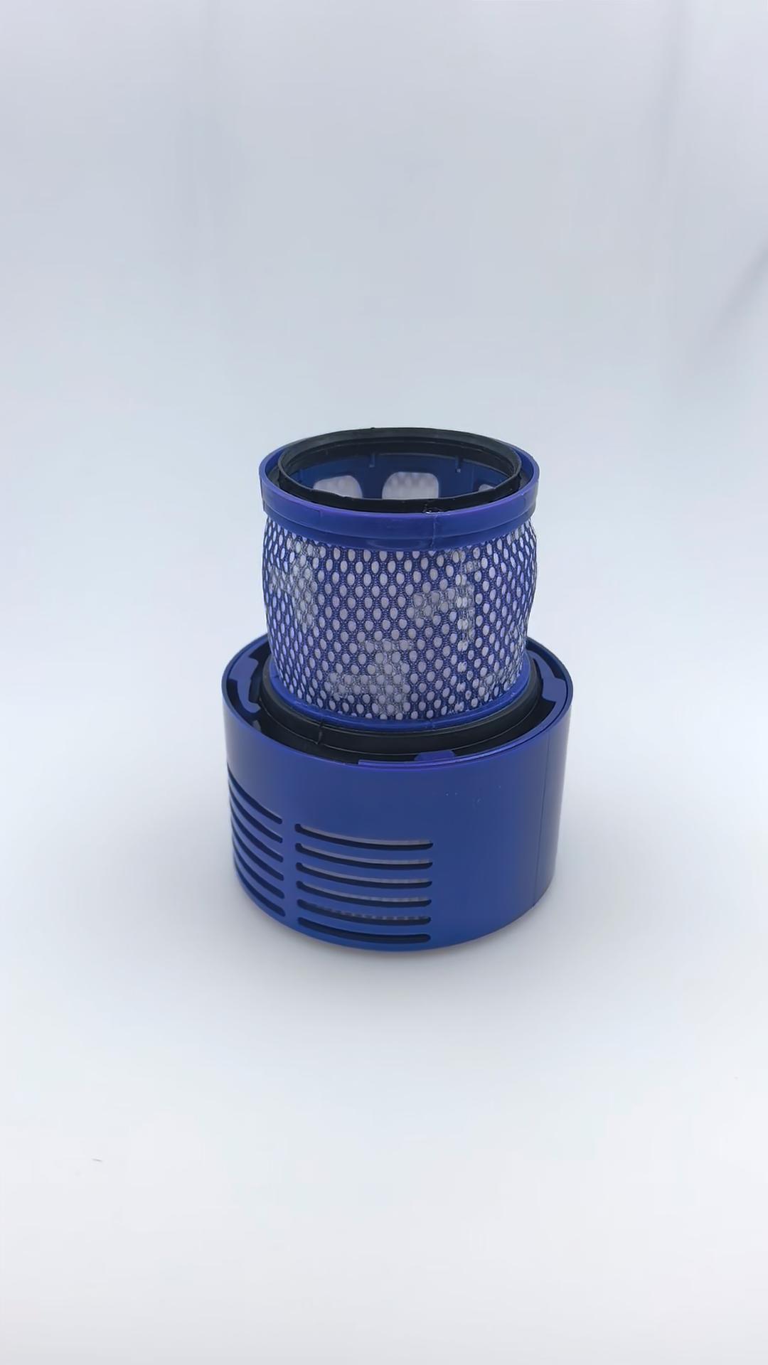 Ersatz-Nachfilter für Dyson V10 / SV12 Akku-Staubsauger, waschbare Filter, Zubehör, Ersatzteile
