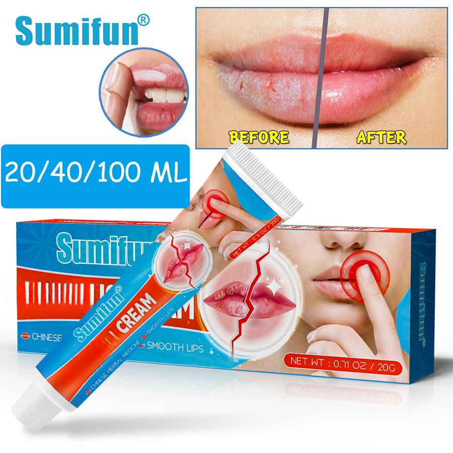 Sumifun 20/40/100 ML Lip Balm Nourishing Refreshing Hydrating and Moisturizing Preventing Cracking and Repairing Lips Gentle Non Irritating