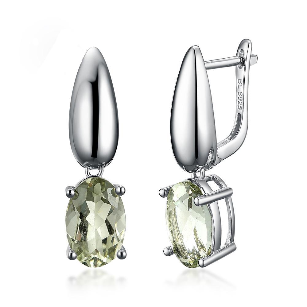 Orecchini A Meerkat In Argento Sterling 925 – Piccoli E Delicati, Regalo Per Amanti Degli Animali