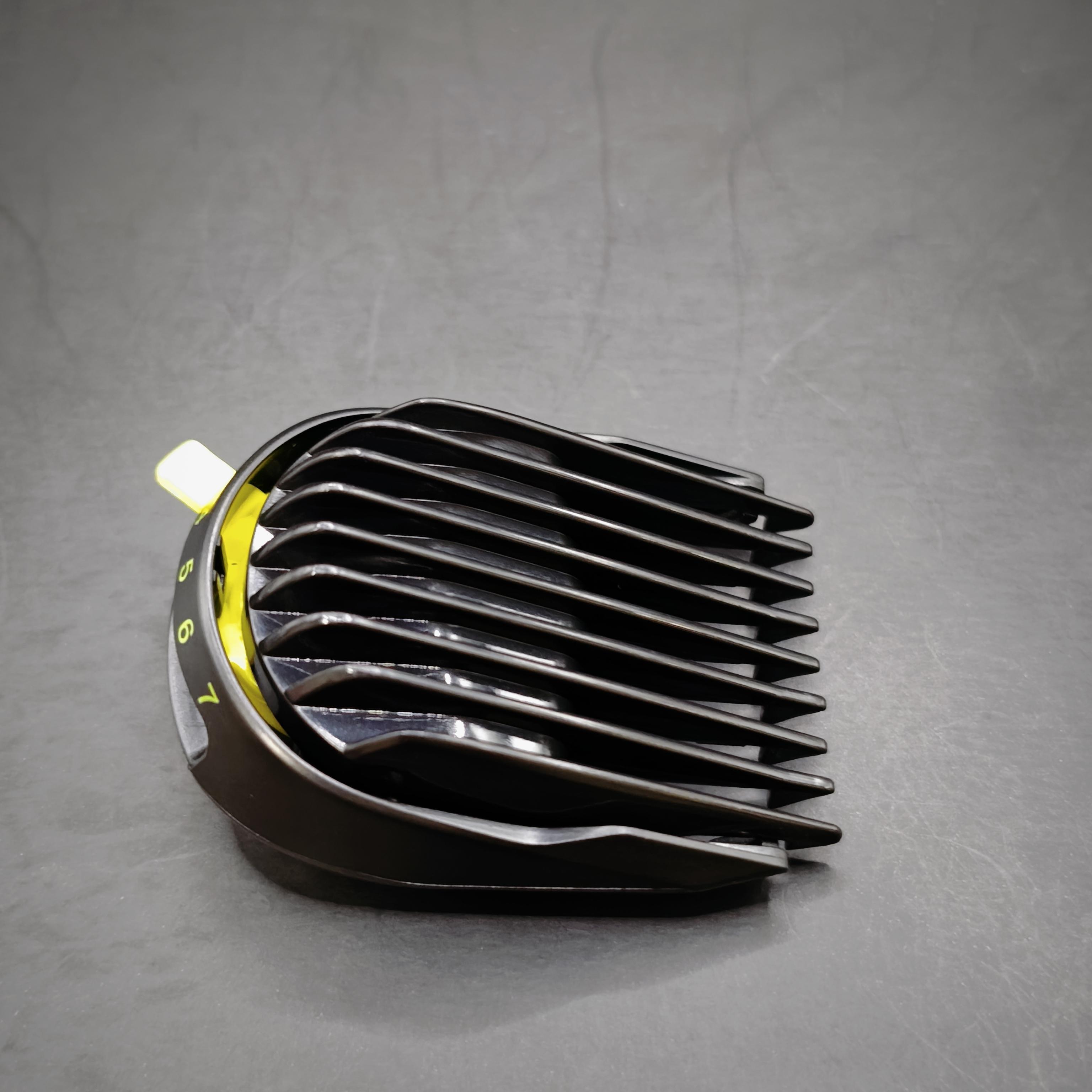 Adjustable Precison Comb Prewave Replacement For Philips MG9558 MG9561 MG9566 MG9569 MG9570 MG9575 MG9585 MG9690