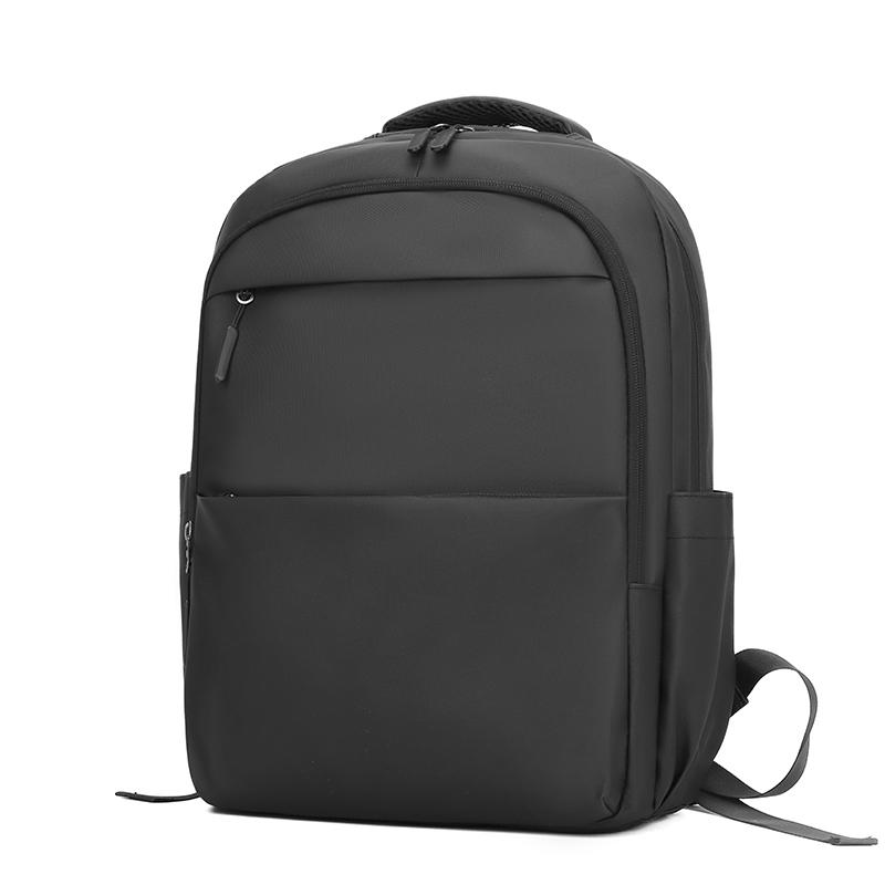 Men's Backpack Oxford Business Computer Bag Waterproof Leisure Travel Backpack High School Student Backpack