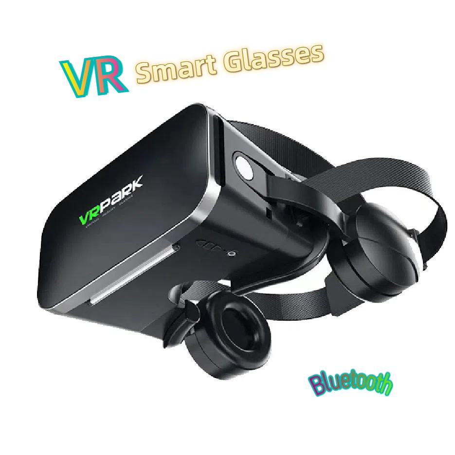 VR Gözlükler, Cep Telefonu, Sanal Gerçeklik Başlığı, Bluetooth Kulaklık Sürümü, 3D Gözlükler