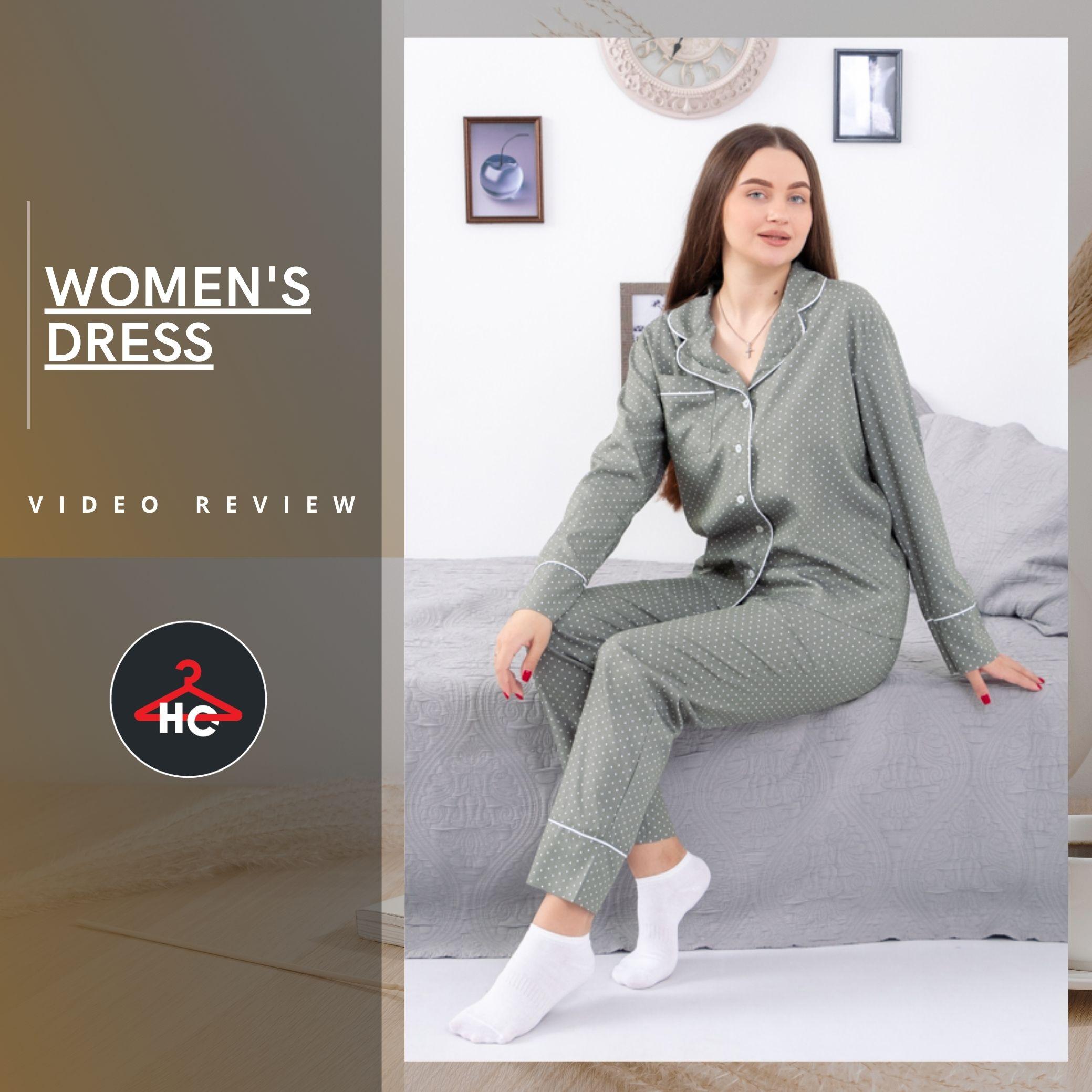 Pyjama (aux femmes) Toute saison 8326-107 HC