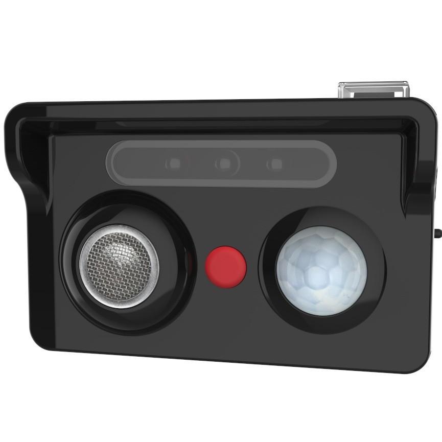 Tiervertreiber Hunde- und Katzenvertreiber Wasserdicht Auto Garage Ultraschall Tiervertreiber