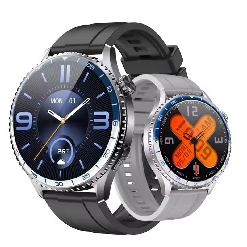 MT900 Smart Watch ECG+PPG Health Monitoring Amoled Screen BT Calling AI Voice SOS LED Flashlight Men Women Smartwatch