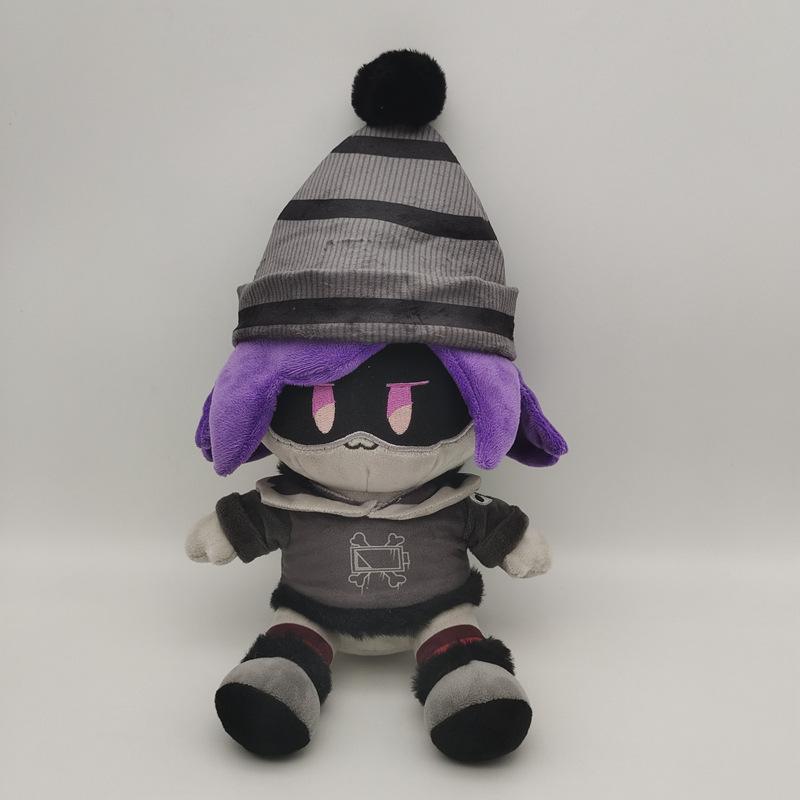 Murder Drones Plush Toys Cute Cartoon Animation Character Plushie Doll