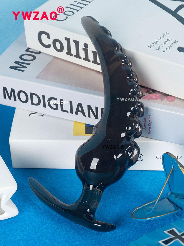 YWZAO Anal Plug Tentacle Use When Going Out G80