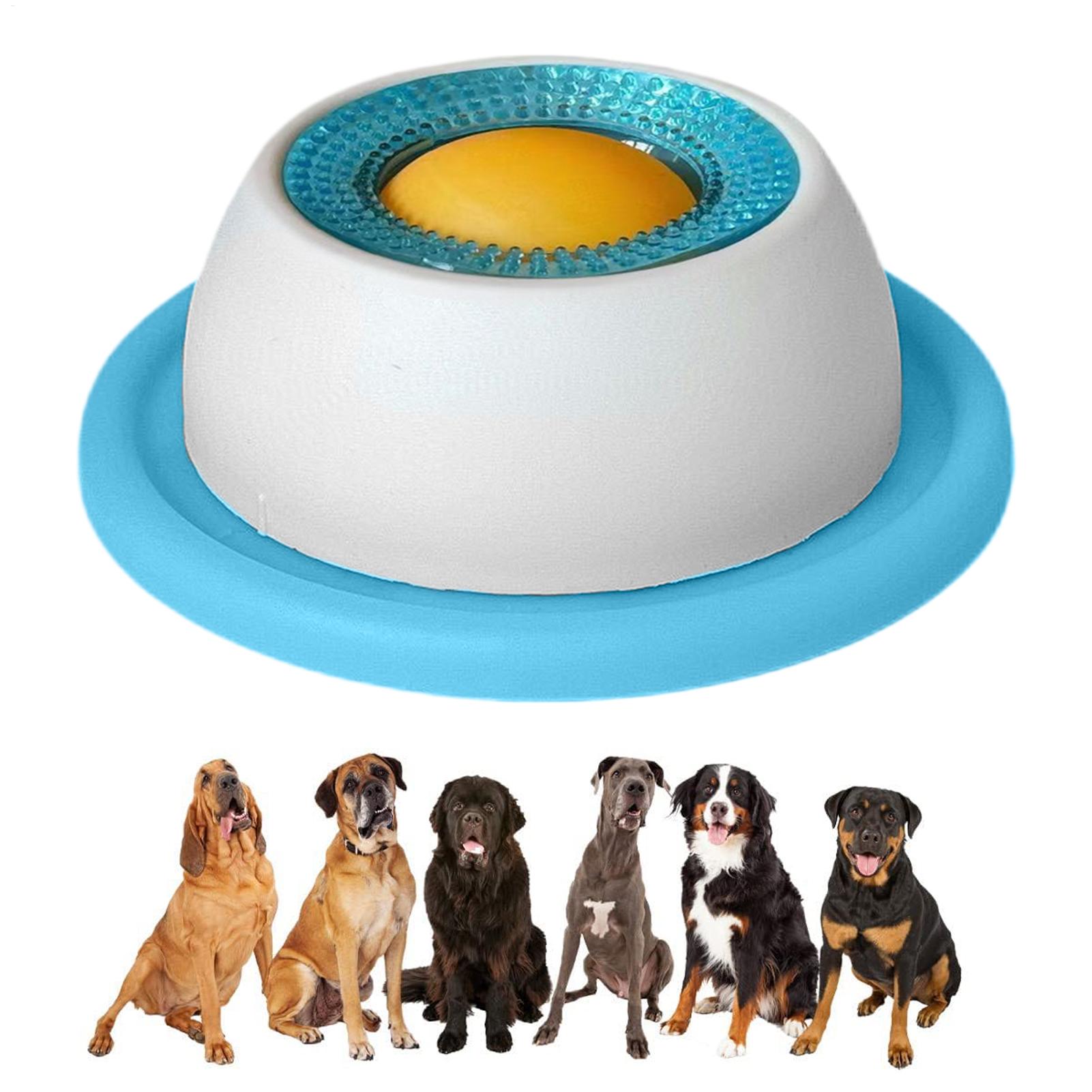 Pet Dog Treat Puzzle Toy for Puppy Slow Feeder Supplies Eating Food Dispenser