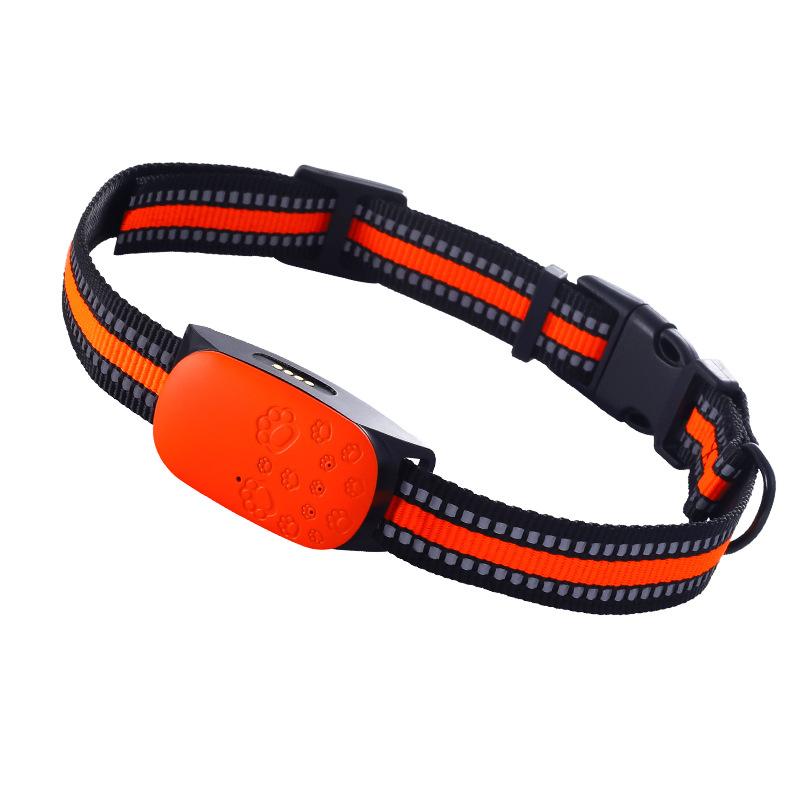 4G Pet GPS Locator Dog Cat Anti-lost Artifact Beidou Collar Locator Tracking Artifact Tracker Tracker