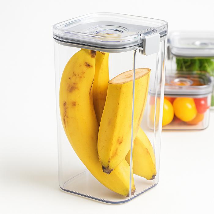 Vacuum Storage Container - 1480ml "Vacuum Container (Container Only)"