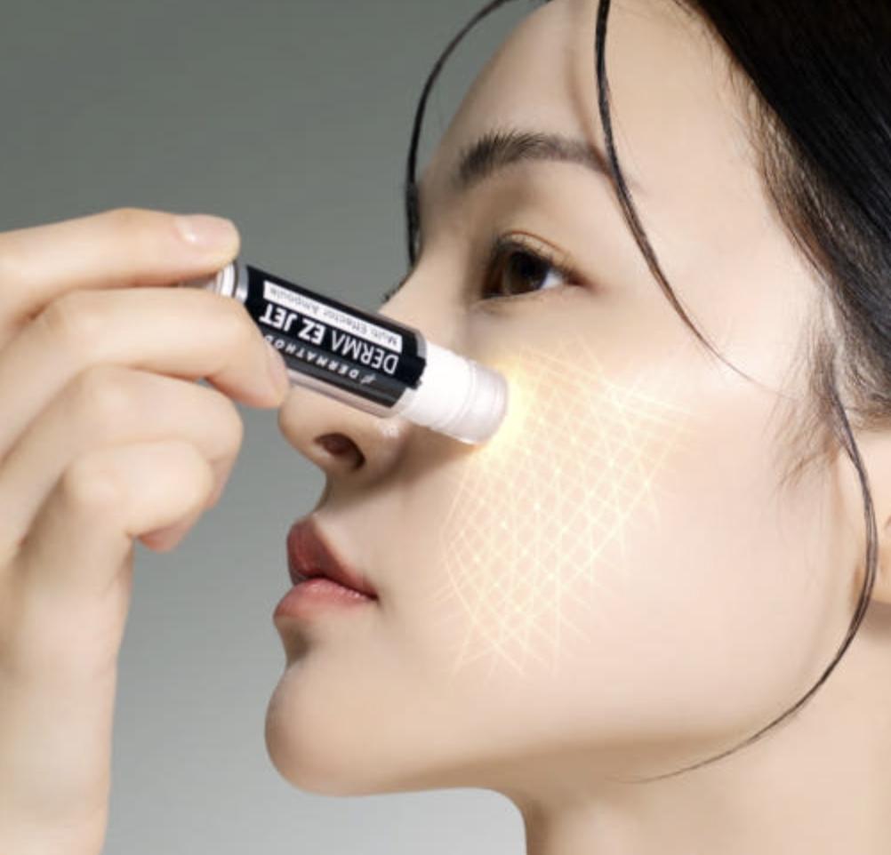 [DERMATHOD] Derma EZ Jet Multi Effector Ampoule 4ml MTS Home Care Set