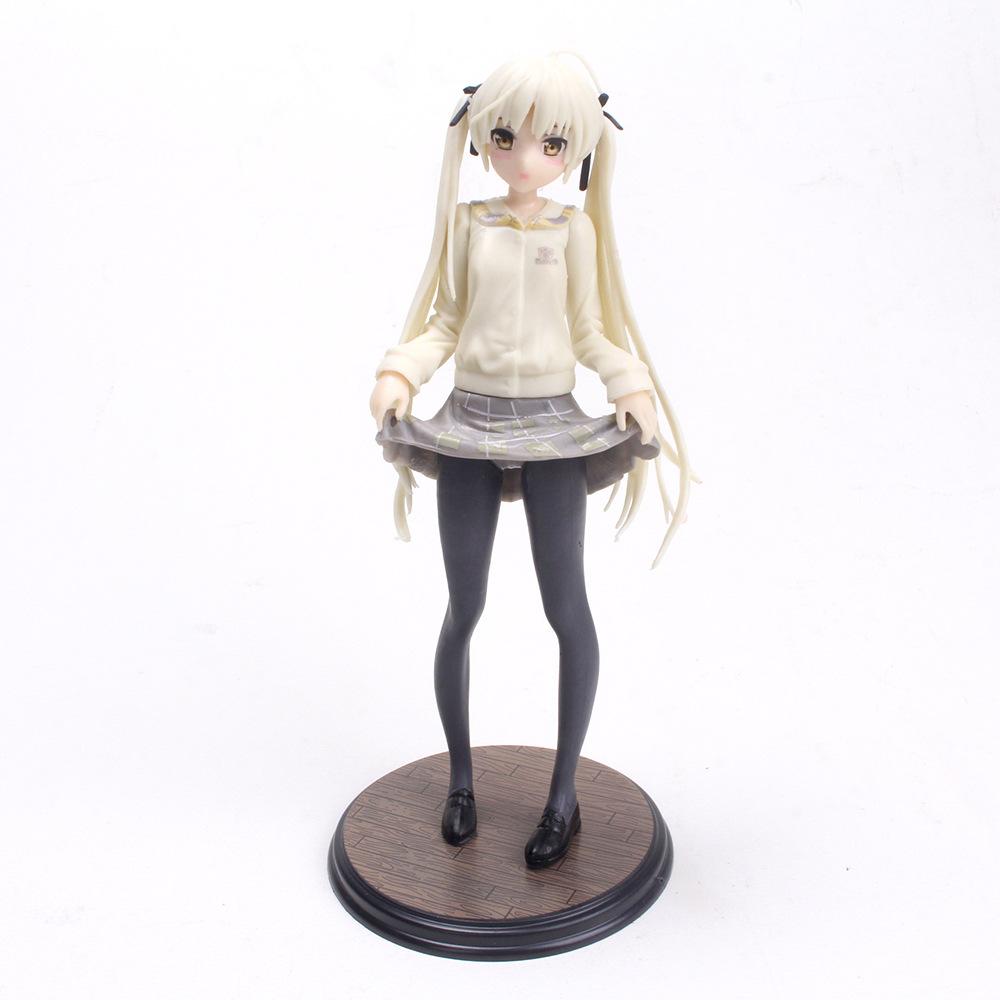 Hračky pro panenky z kolekce Anime Model Kasugano Sora Sexy Girl z PVC