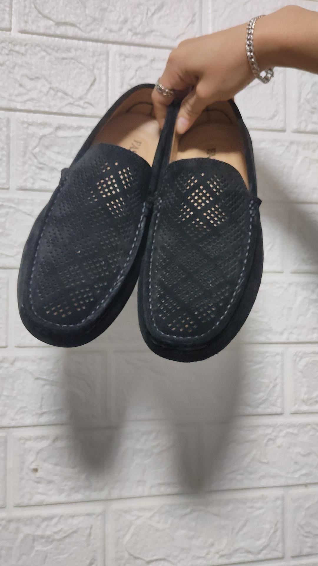 Men’s Moccasins Penny Wildsmith Loafer Driving Gommino Comfort Flats Casual Slip-ons Plus Size Suede Shoes for Men Over Sized