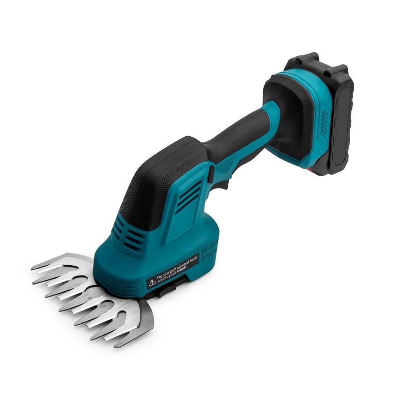 Multi-function Electric Lawn Mower Small Handheld Lawn Trimmer Hedge Clippers