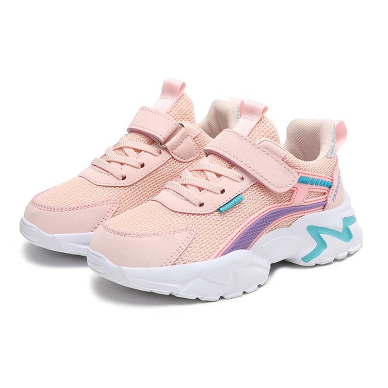 YAVY Scarpe Bambino Slip On Alta Traspirante - Sneaker Sportive Leggere Per Ragazzi E Ragazze
