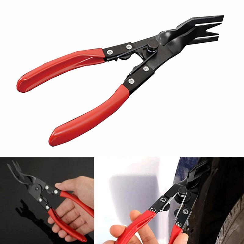 SEAMETAL Car Headlight Repair Installation Tool Trim Clip Removal Pliers Car Accessories